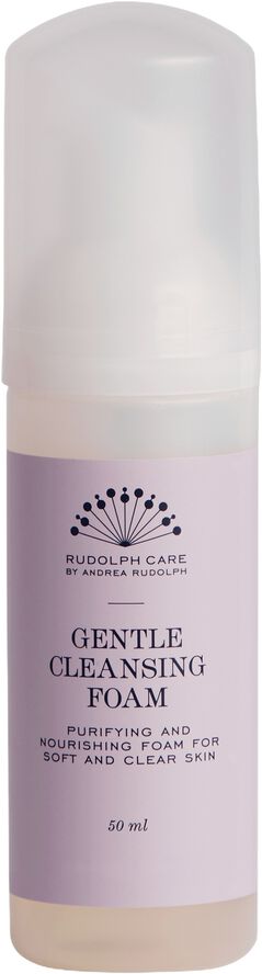 Gentle Cleansing Foam Travelsize 50 ml.