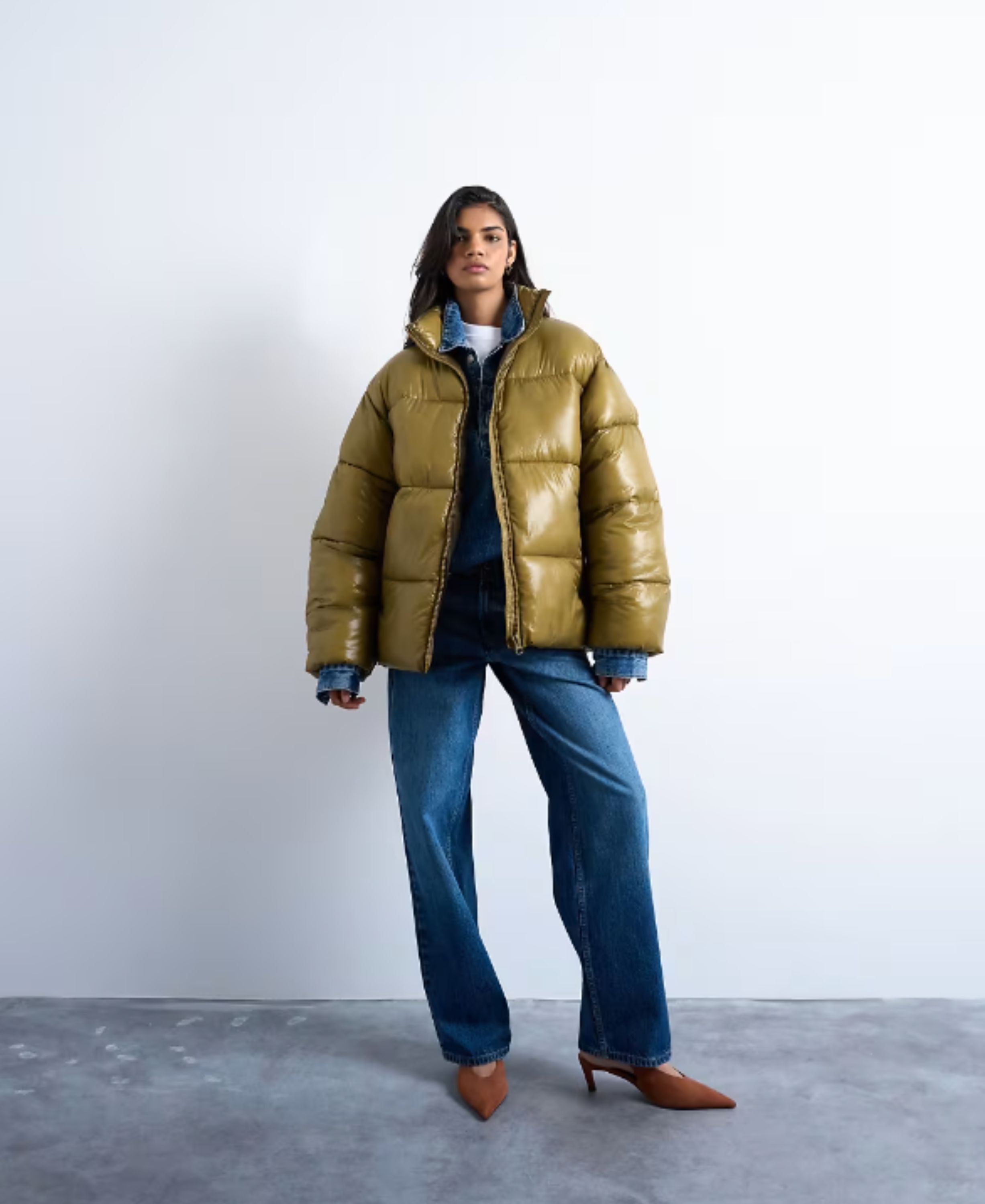 Tscharlotte Puffer Jacket