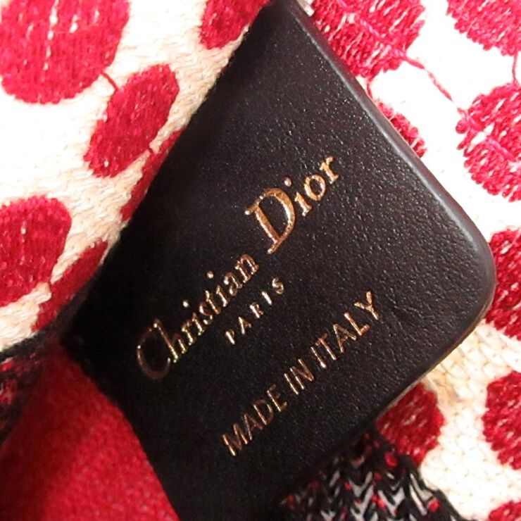 Dior Book Tote