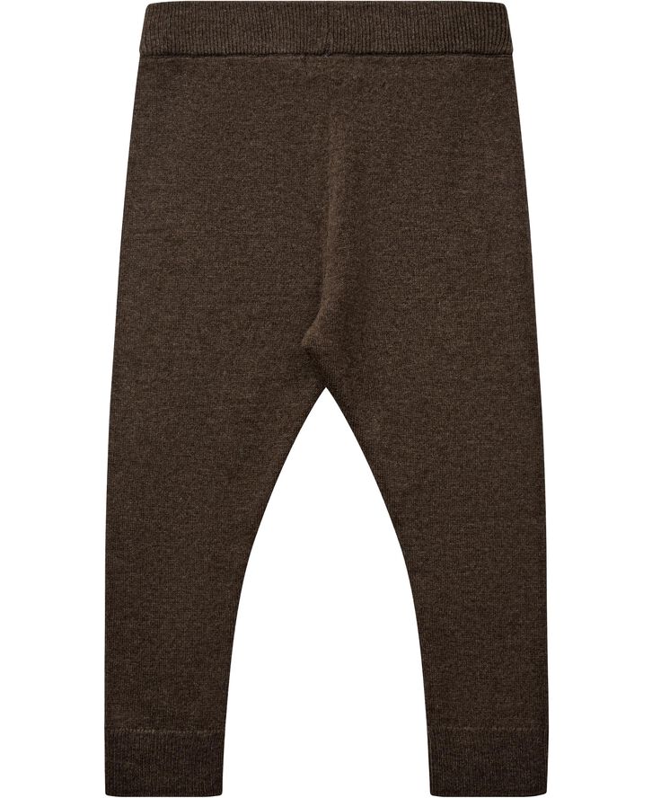 Strikka RWS wool & cashmere baby pants