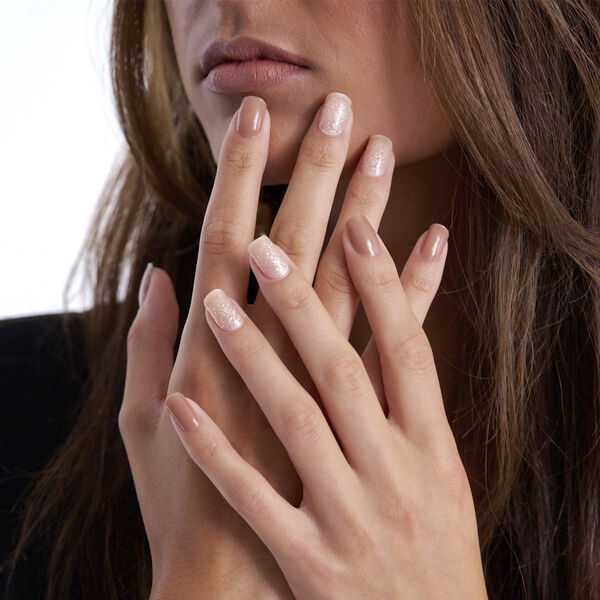 Gel iQ Gel Nail Strips Semi cured n