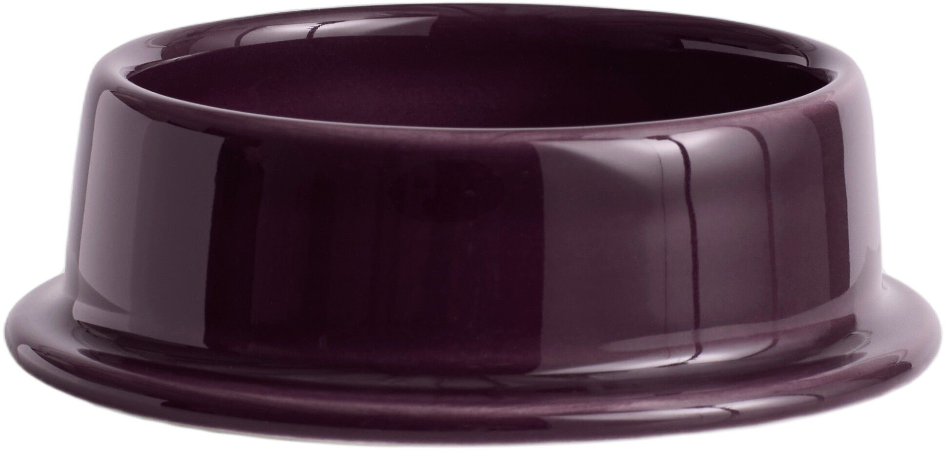 Column Candleholder-Small-Bordeaux