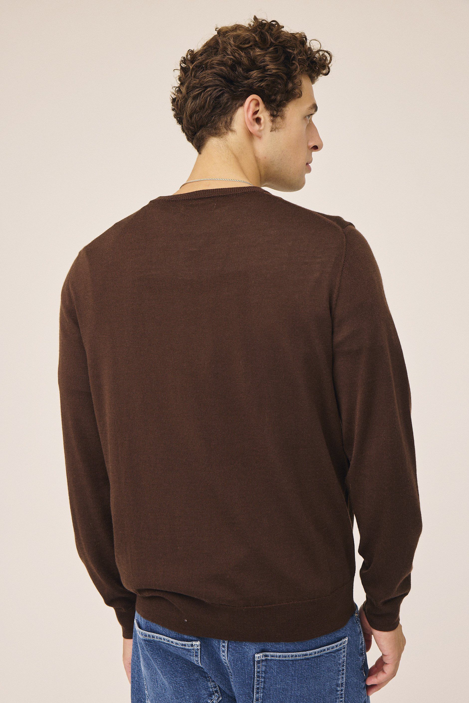 Morgan 2 - 100% RWS Merino Wool