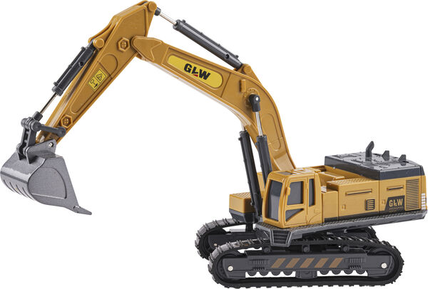 SPEED GRAVKO-KRAN 1:55 - assorteret