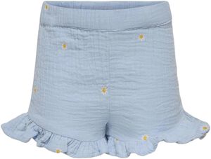 KMGTHYRA EMB FRILL SHORTS WVN