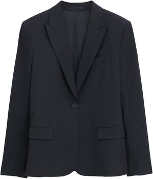 Sasha Cool Wool Blazer