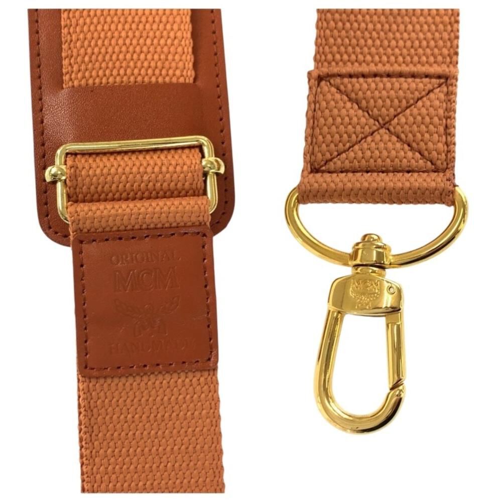 Mcm Boston Bag