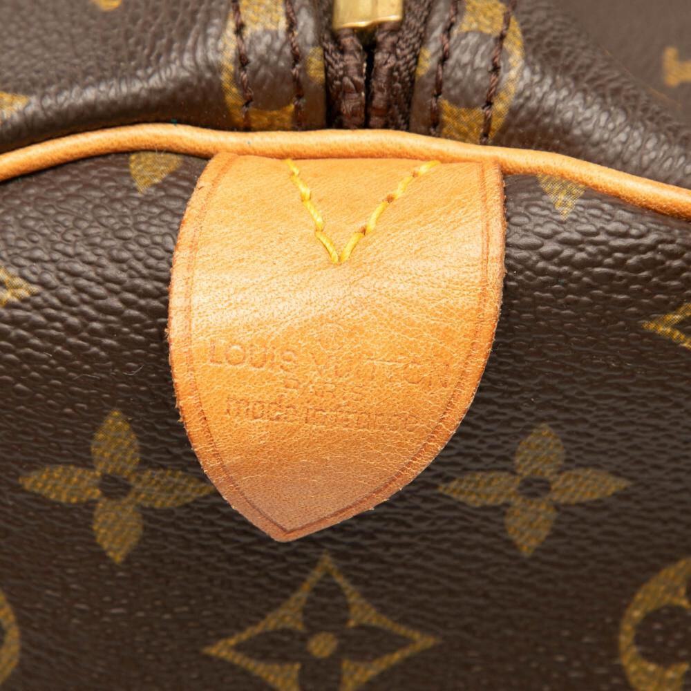 Louis Vuitton Keepall