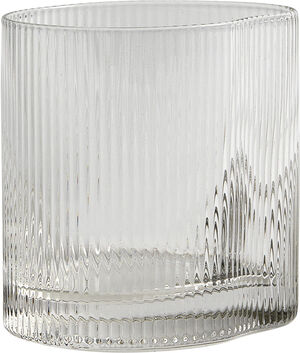 Glas Ripe - Klar