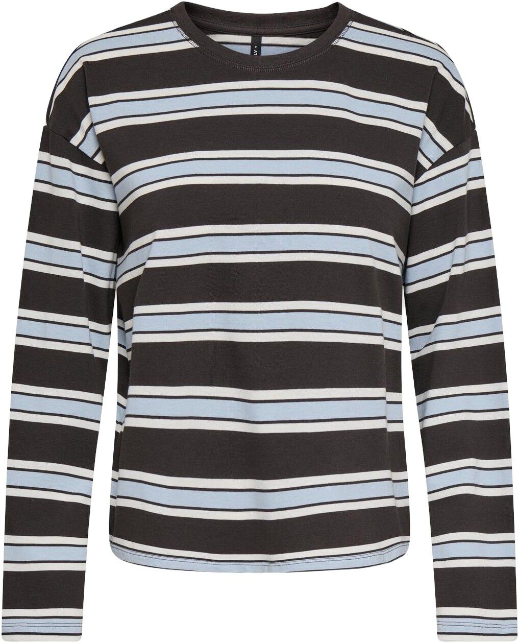 Onlsoph L/S O-Neck Top Box Jrs Noos