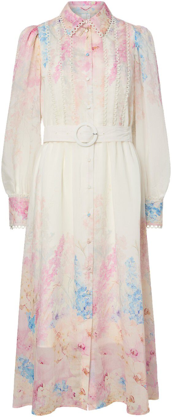 Yasflorence Ls Long Dress S. - Show