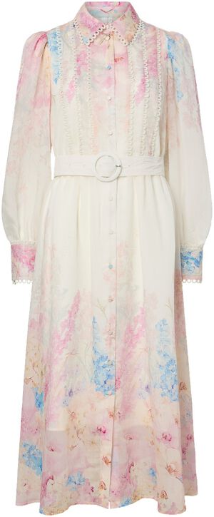 YASFLORENCE LS LONG DRESS S. - SHOW