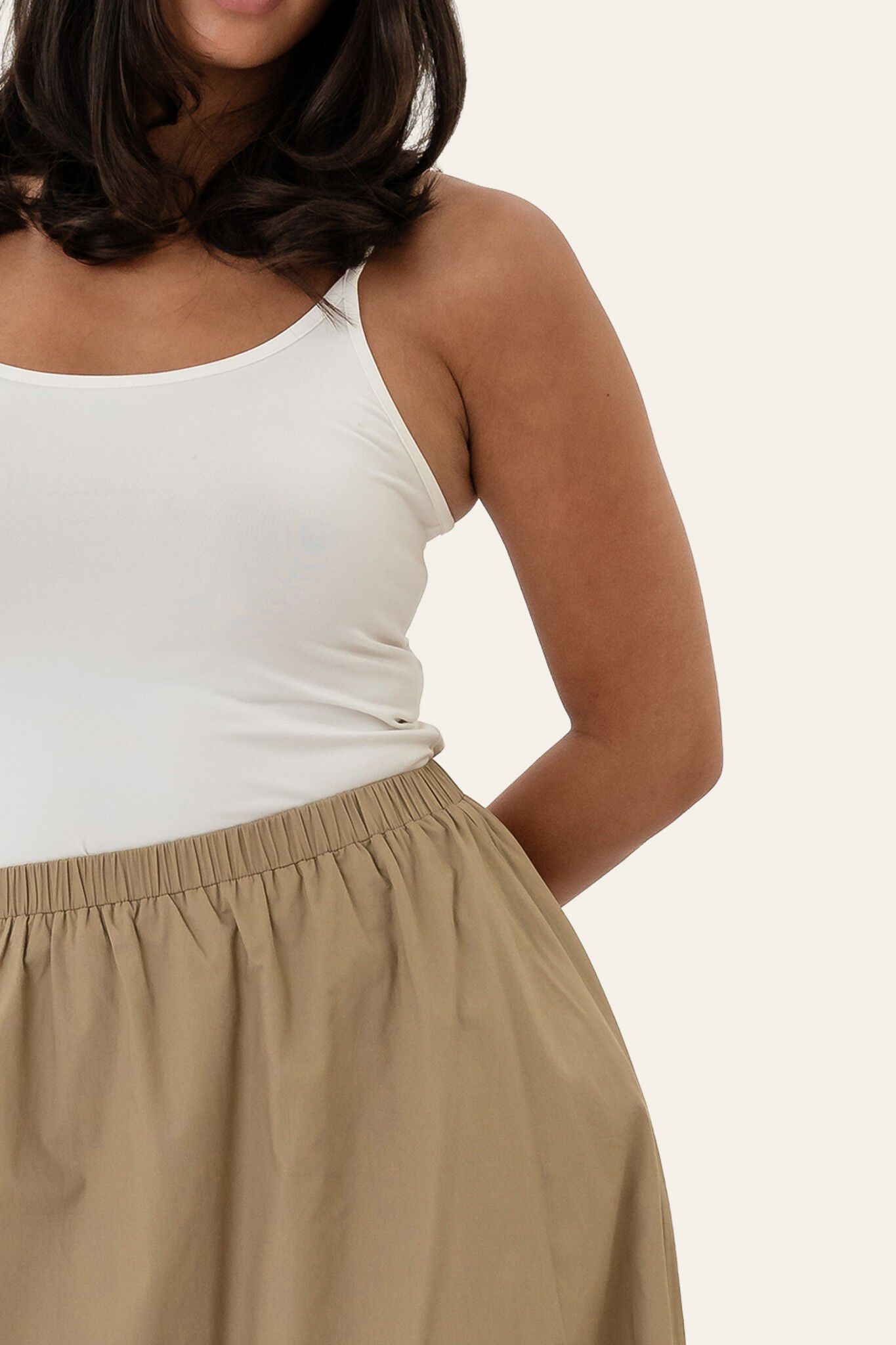 MilleIC Long Skirt