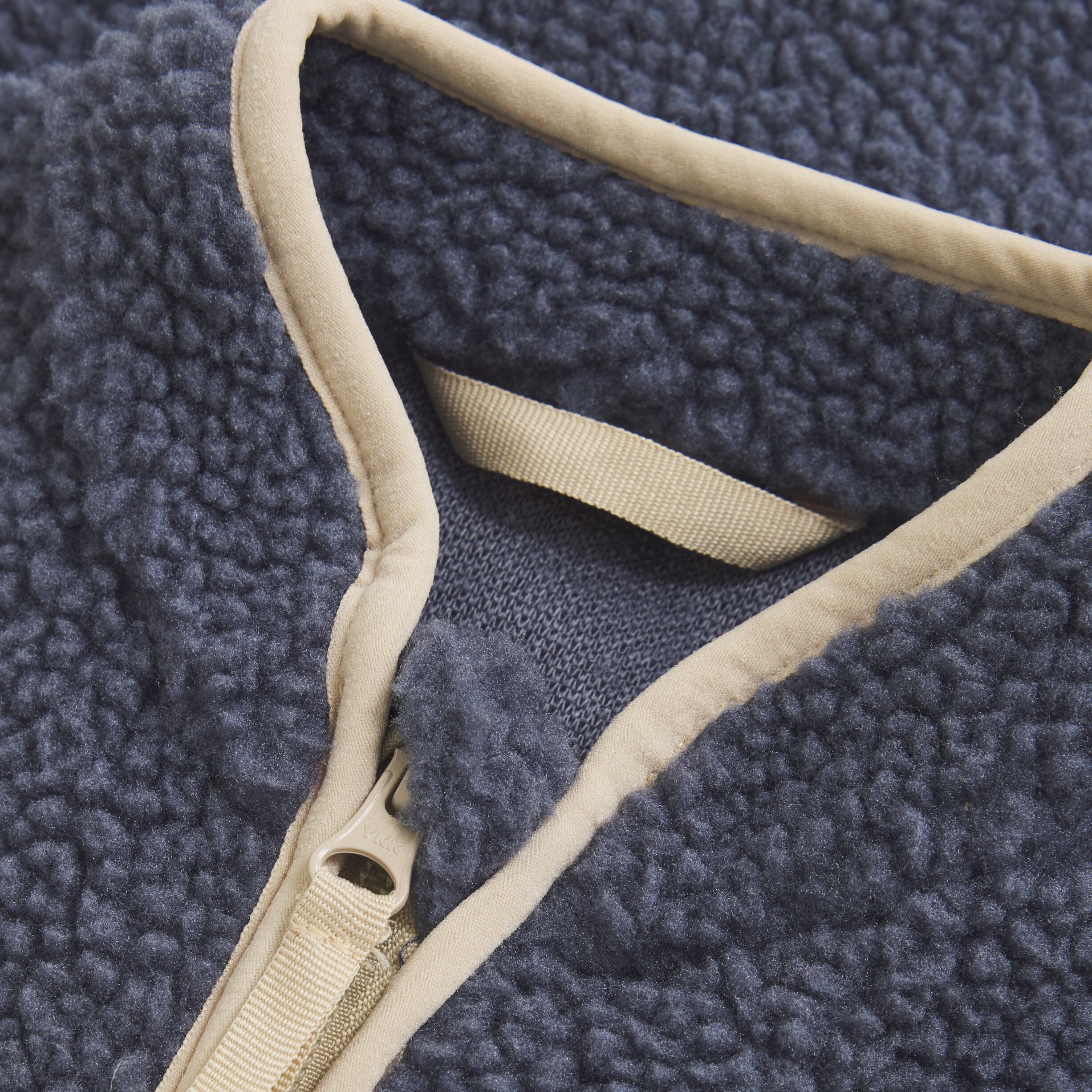 Boys Teddy Fleece Jacket