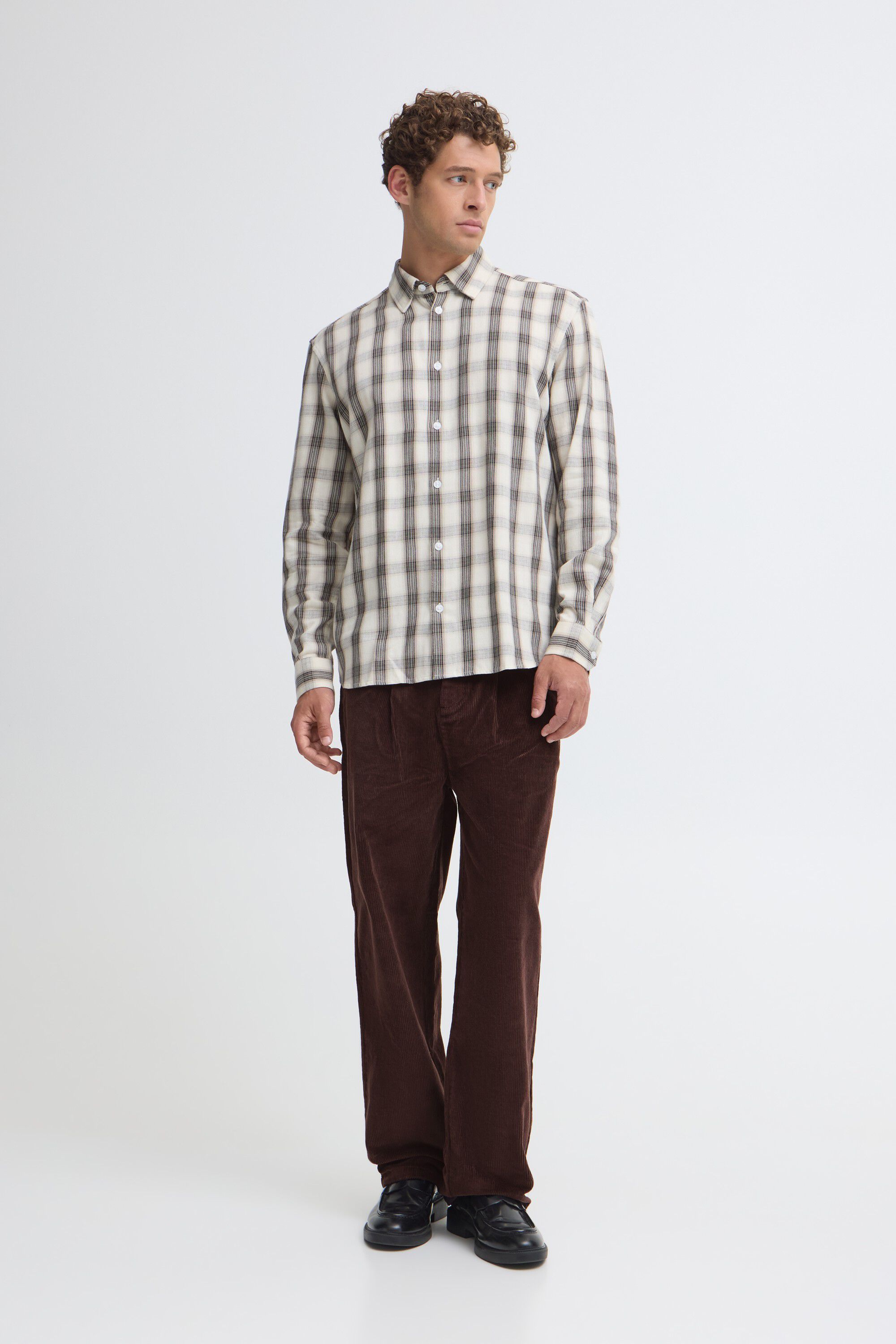 CFAMUNDSEN 0328 CORDUROY PANTS