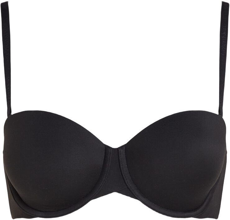 LIGHTLY LINED STRAPLESS