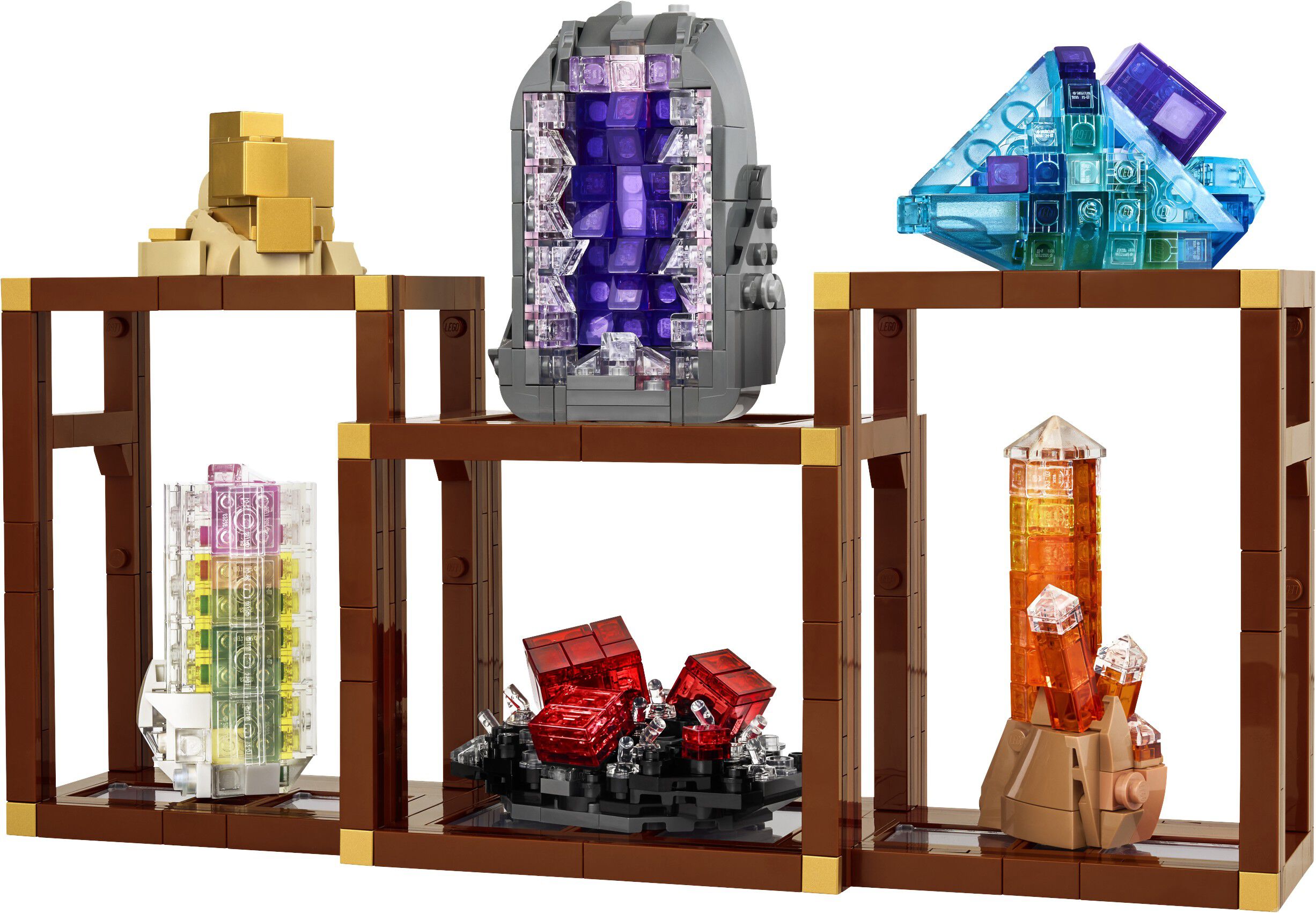 21362 Mineralsamling