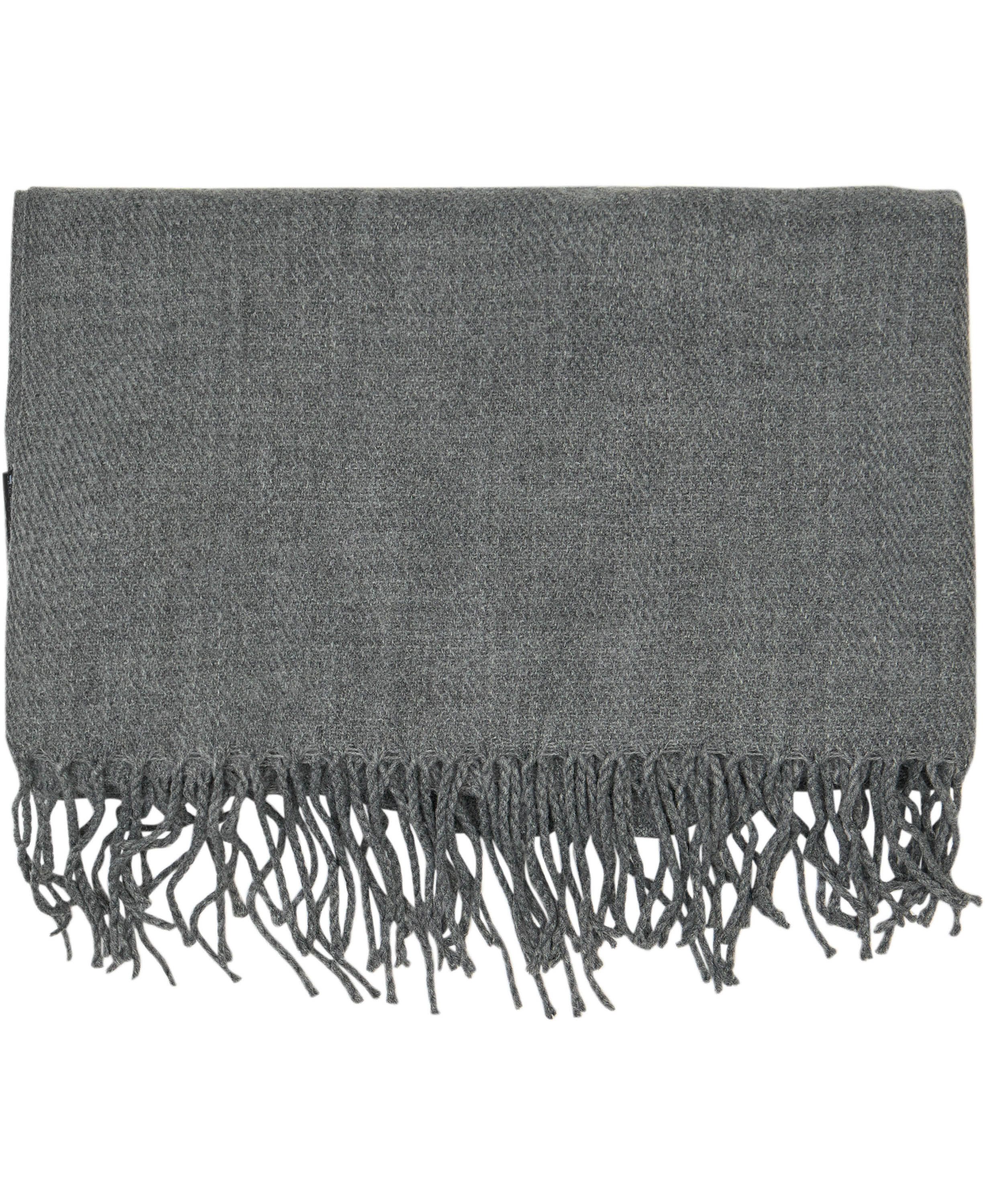 JACSOLID WOVEN SCARF NOOS