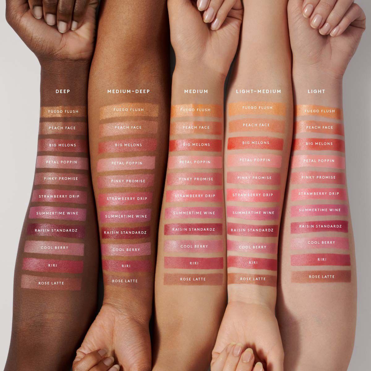 CHEEKS OUT FREEST CREAMBLUSH RAISIN