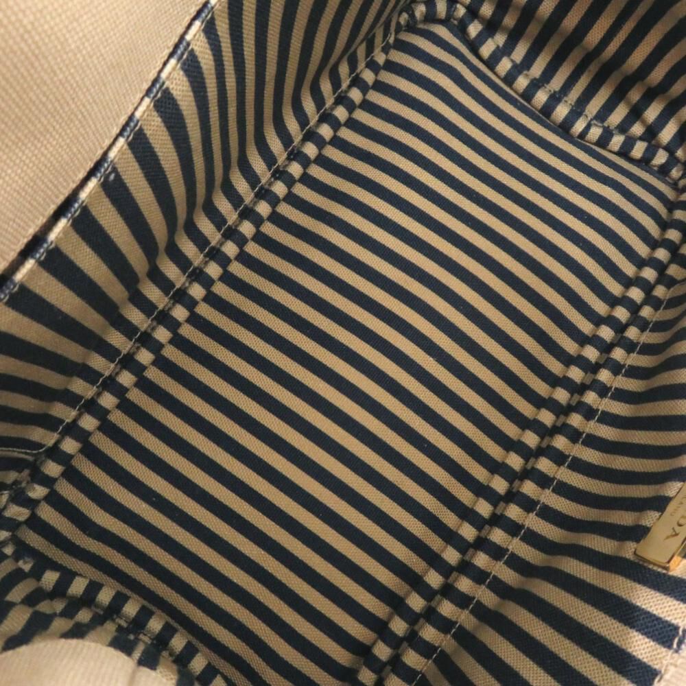 Prada Canapa Tote