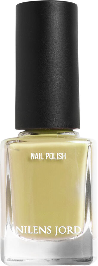Nail Polish Pastel Yellow