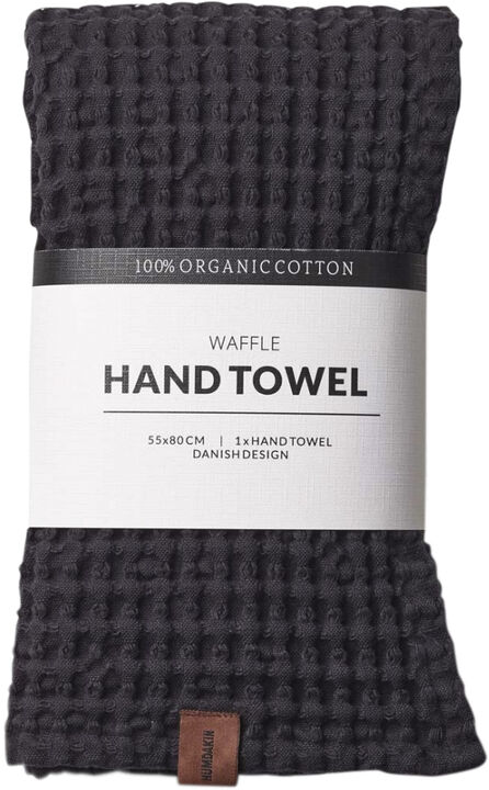 Waffle hand towels