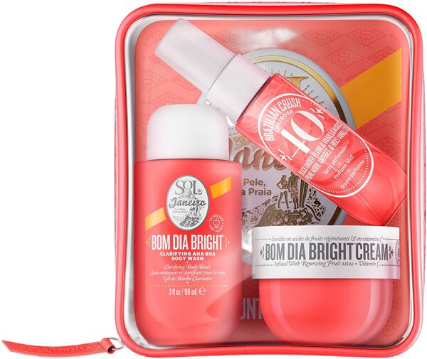 Bom Dia Bright Jet Set - Body care set