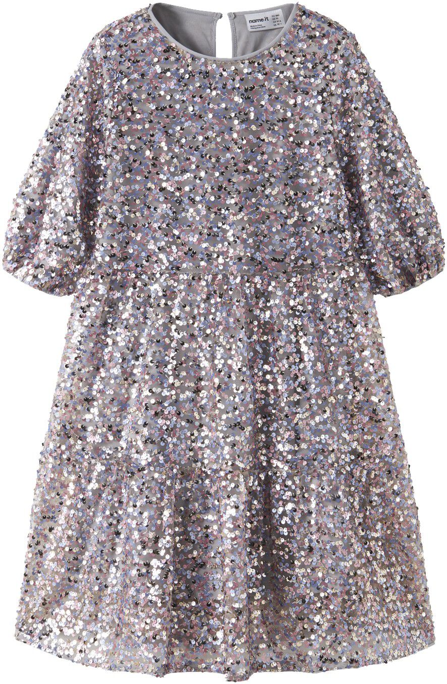 Nkfrinoa 3/4 Sl Dress
