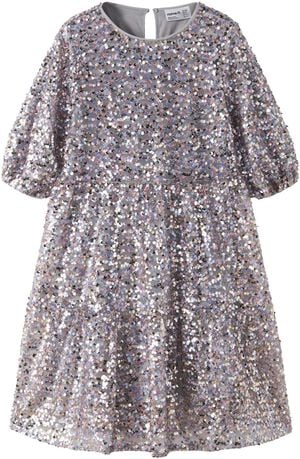 NKFRINOA 3/4 SL DRESS