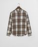 REG WINDBLOWN FLANNEL CHECK SHIRT