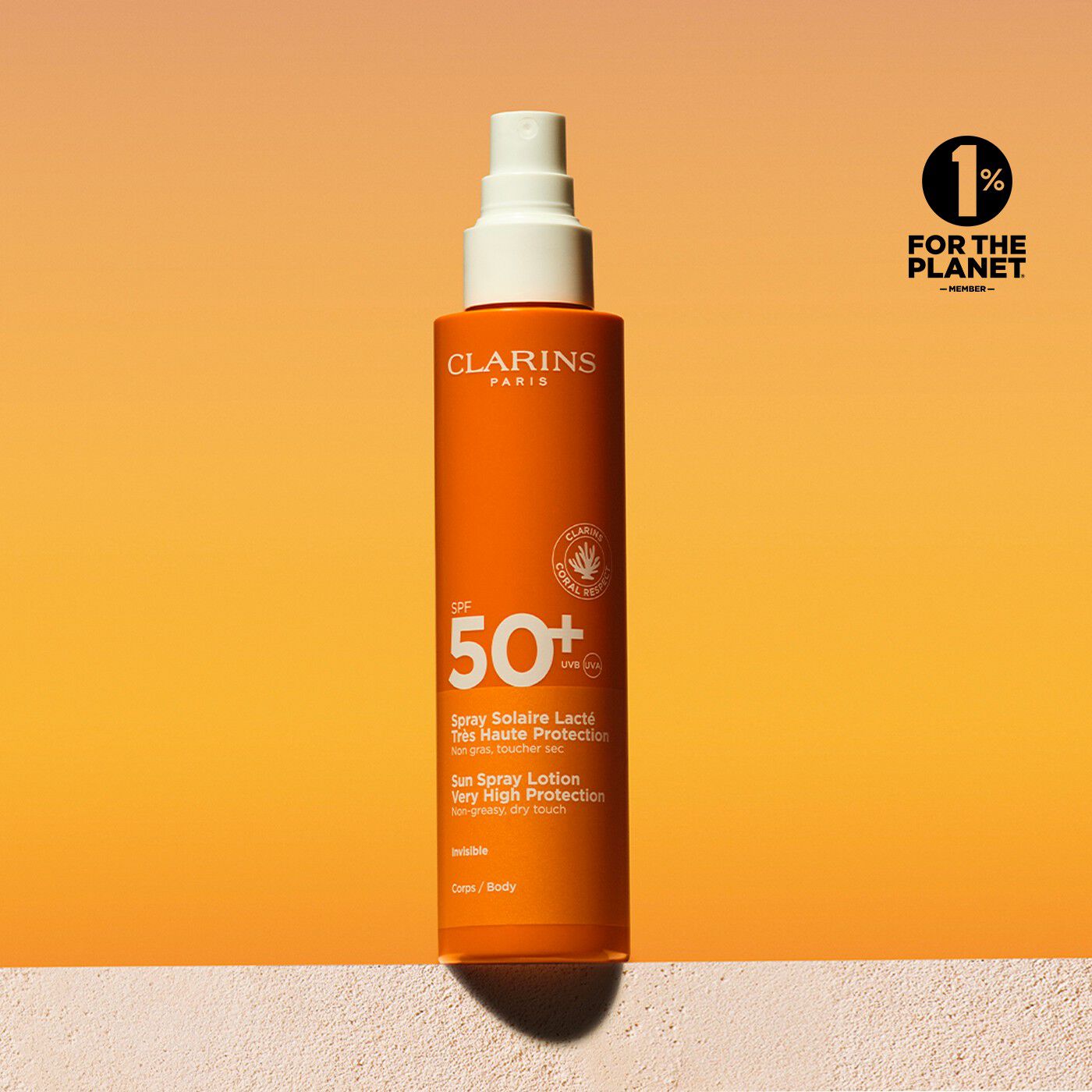 Sun Body Care lotion spray spf 50+ 150 ml