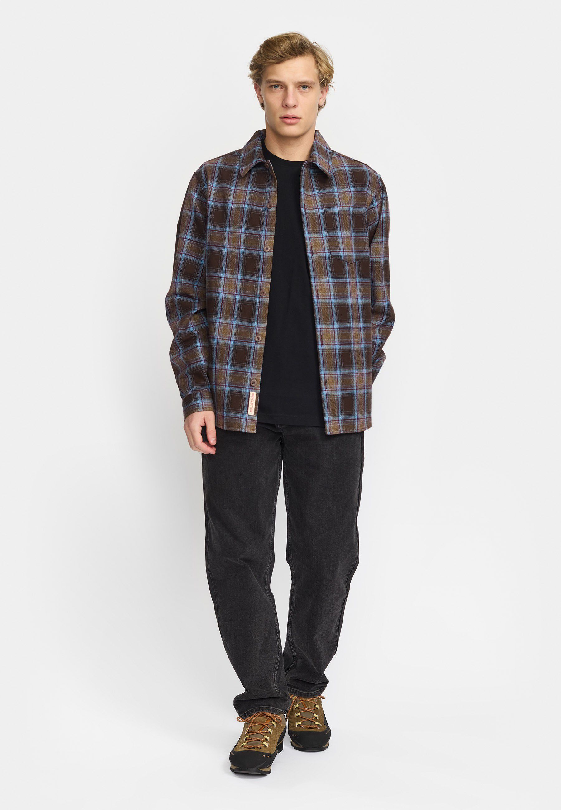 Long-sleeve Shirts