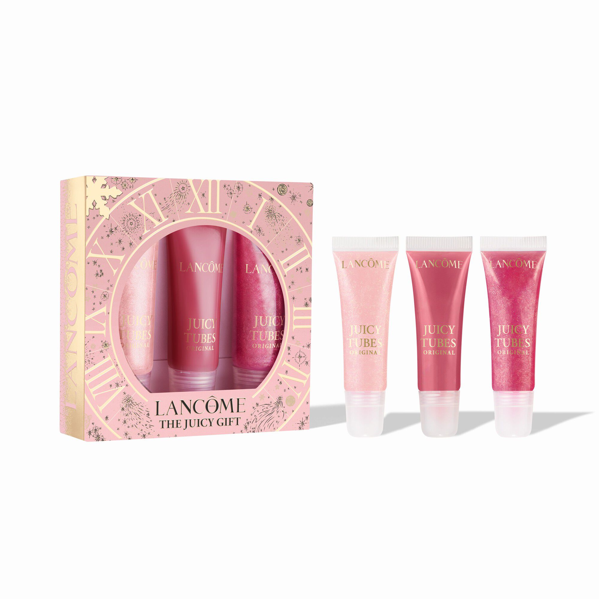 Juicy Tube Holiday Set 2025