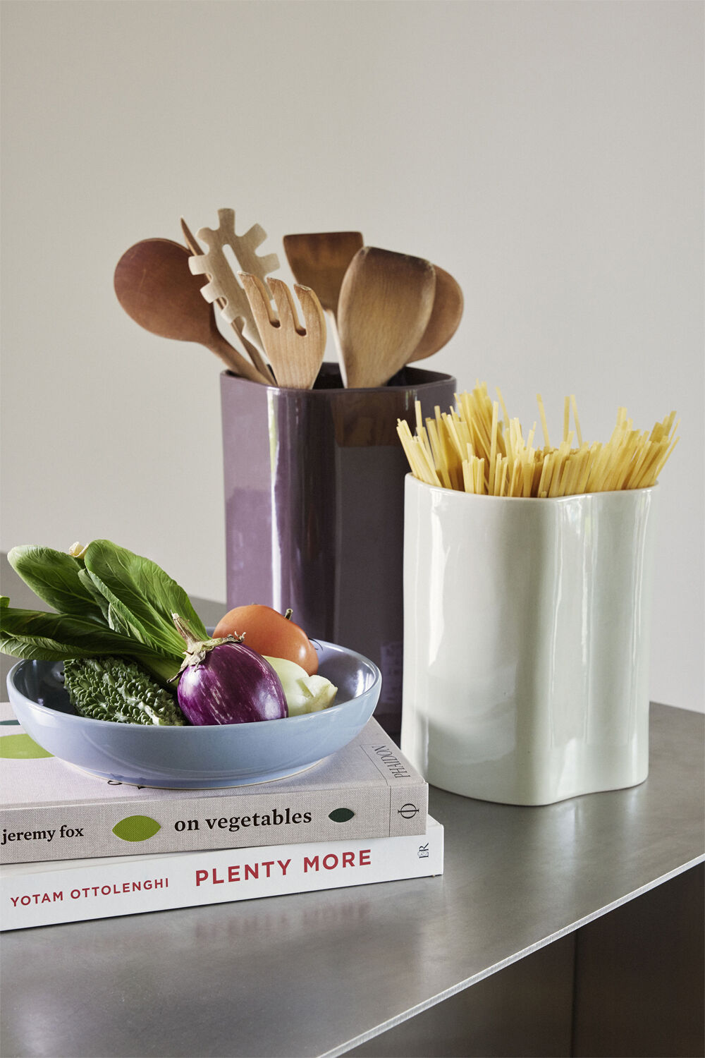 Amare Opbevaring med l&aring;g Small Sand/Brun