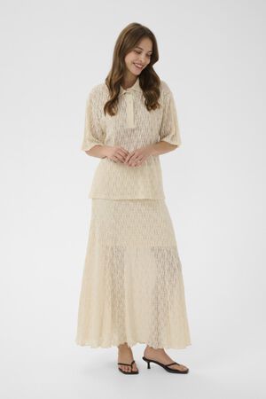 CUkine Lace Skirt