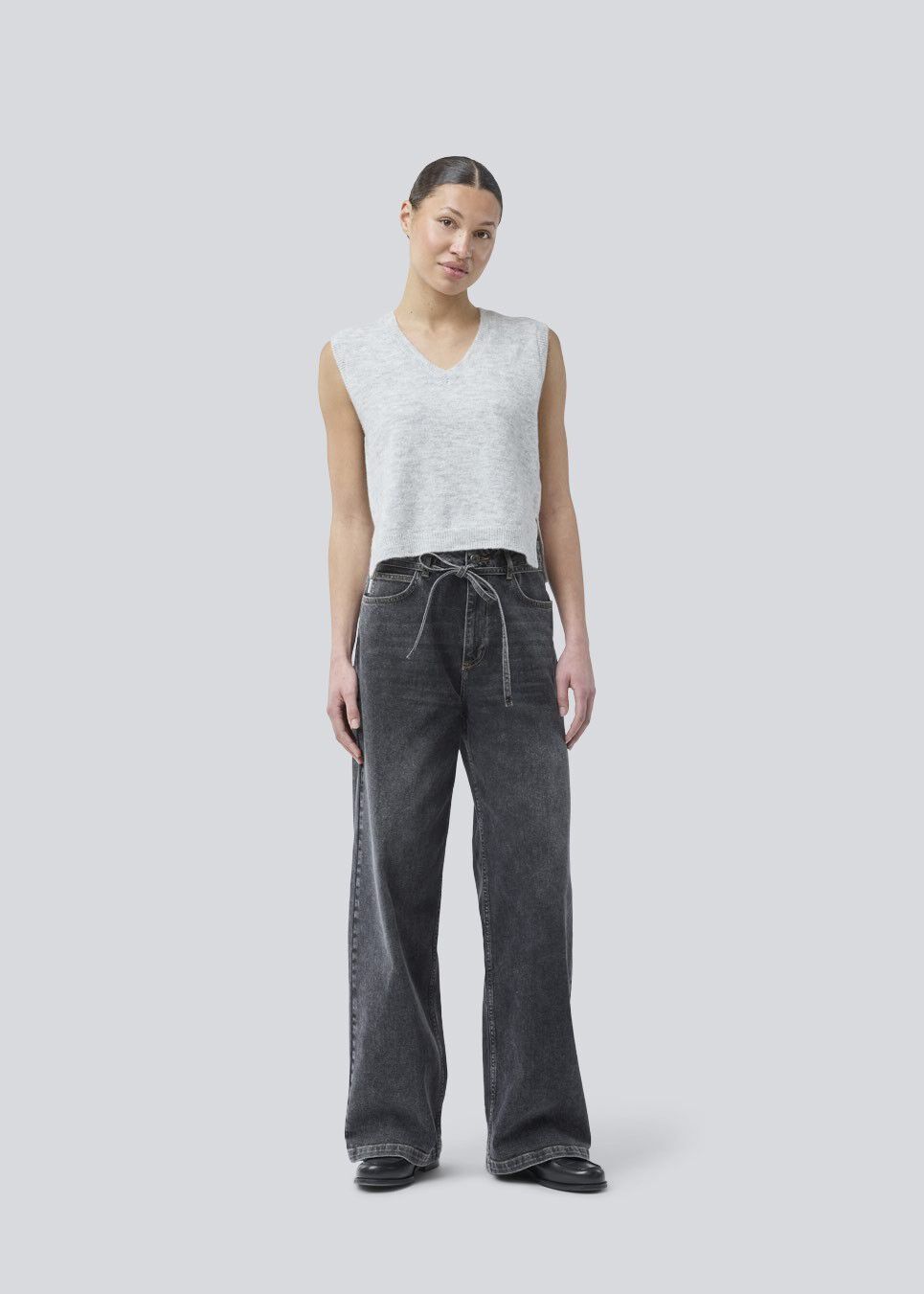 Isoldemd solid pants