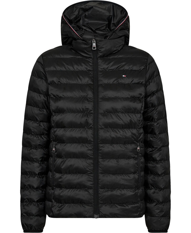 LW PADDED GLOBAL STRIPE JACKET