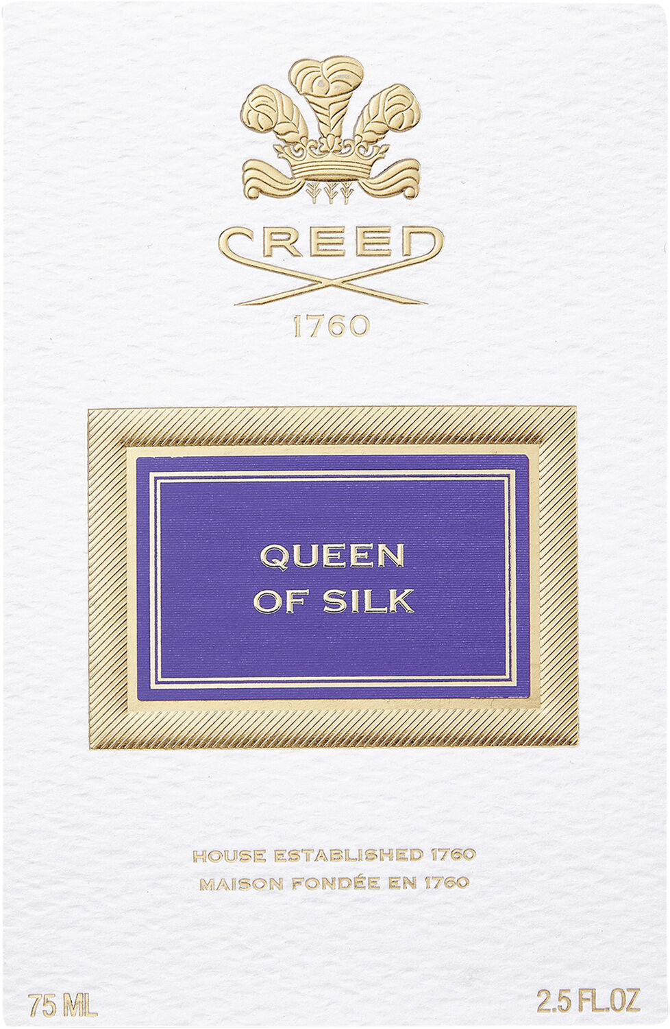 Queen of Silk
