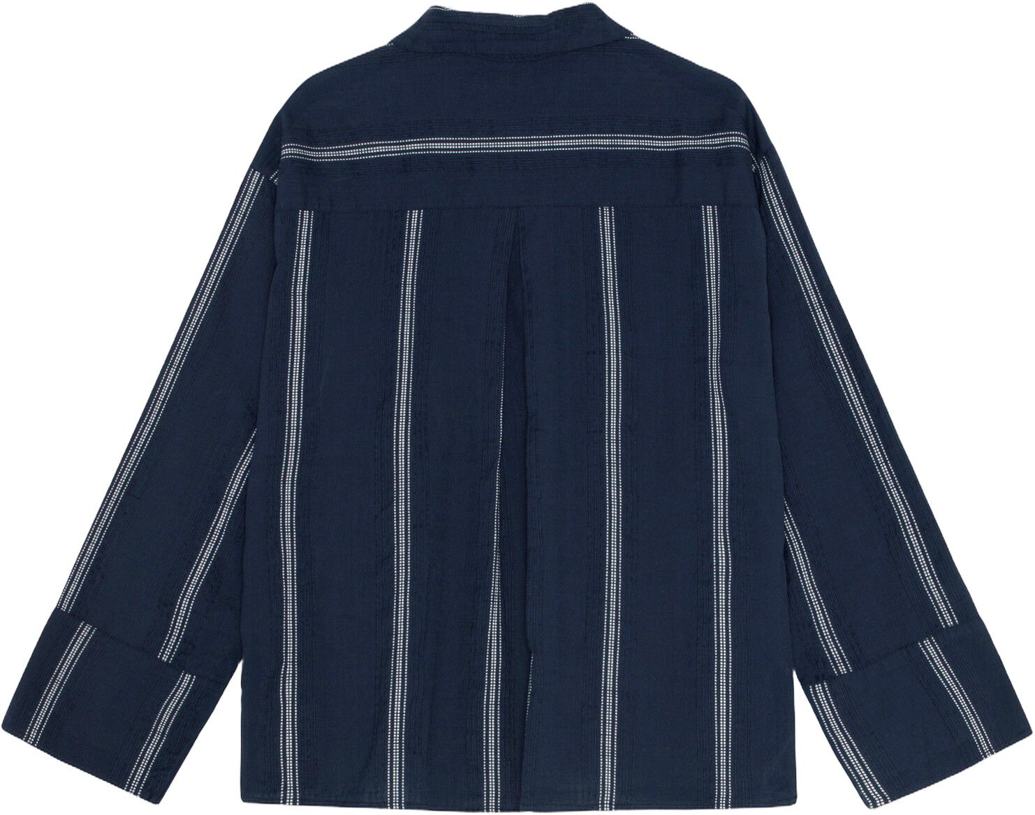 river shirt stripe