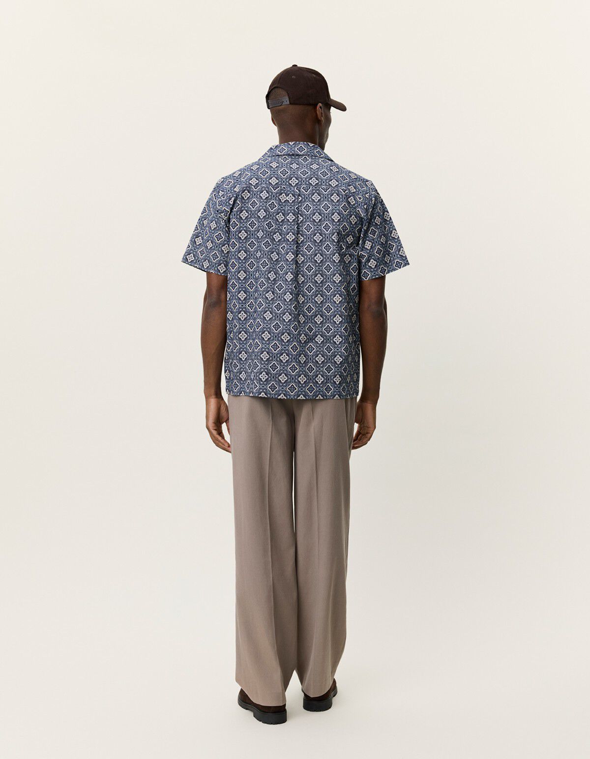 Lukas Arabesque AOP SS Shirt