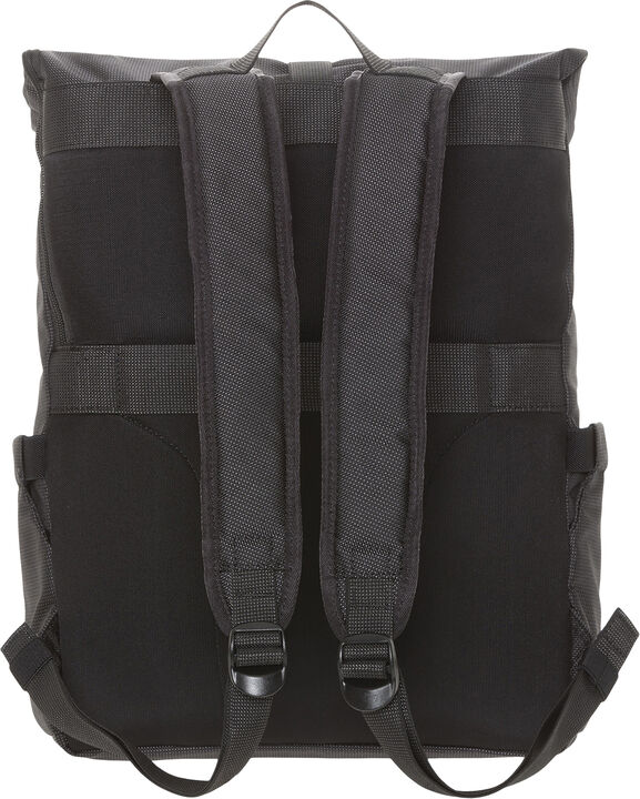 DISTRICT BACKPACK / BLACK INK