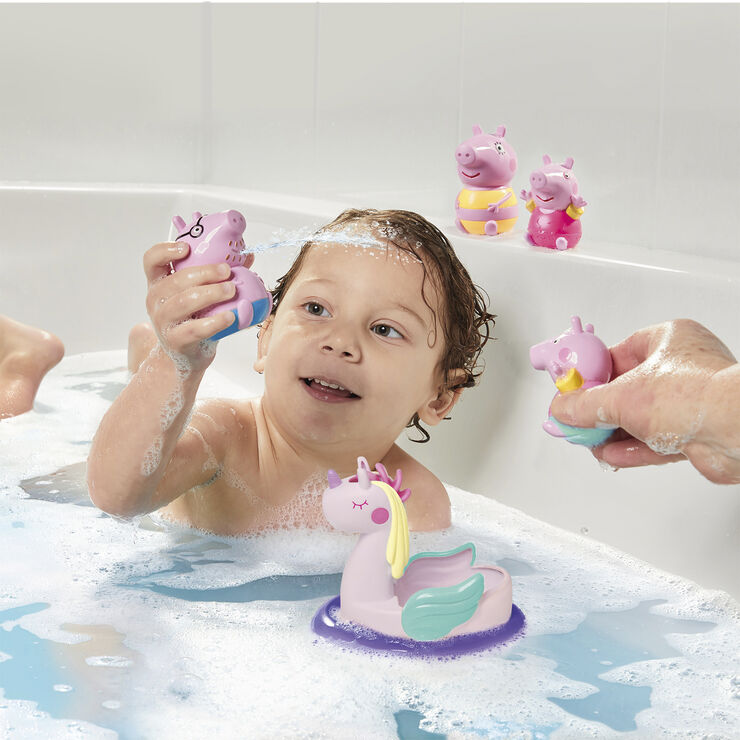 Toomies Peppa Pig Bath Se