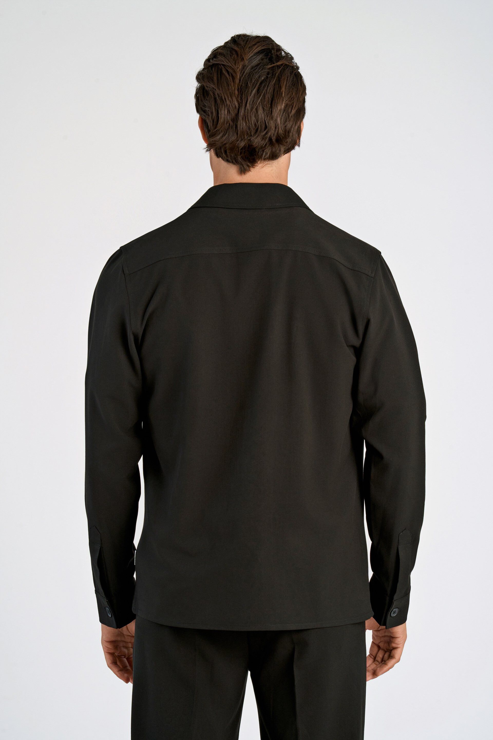 Superflex overshirt