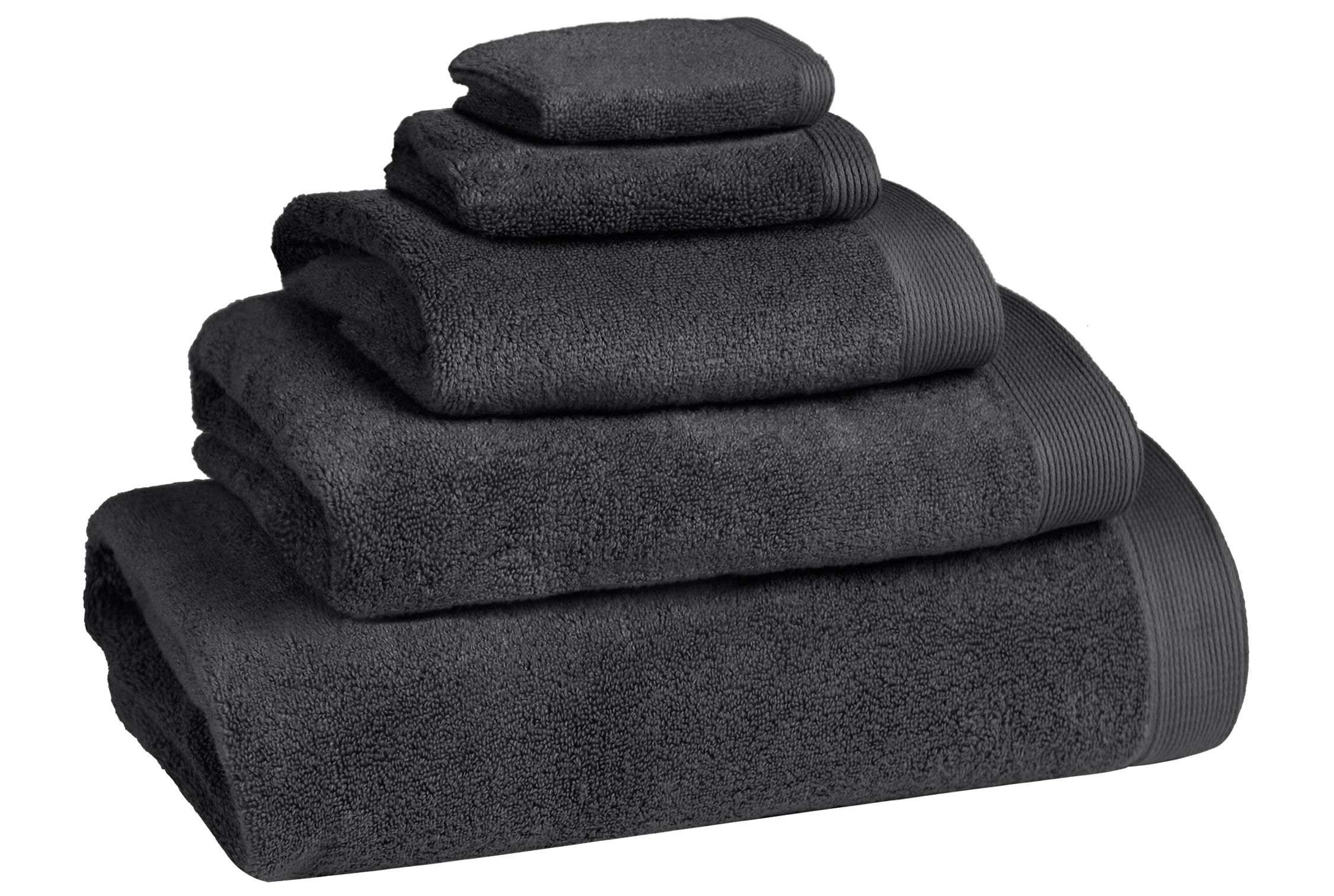 Hotel & Spa black 30x30 cm