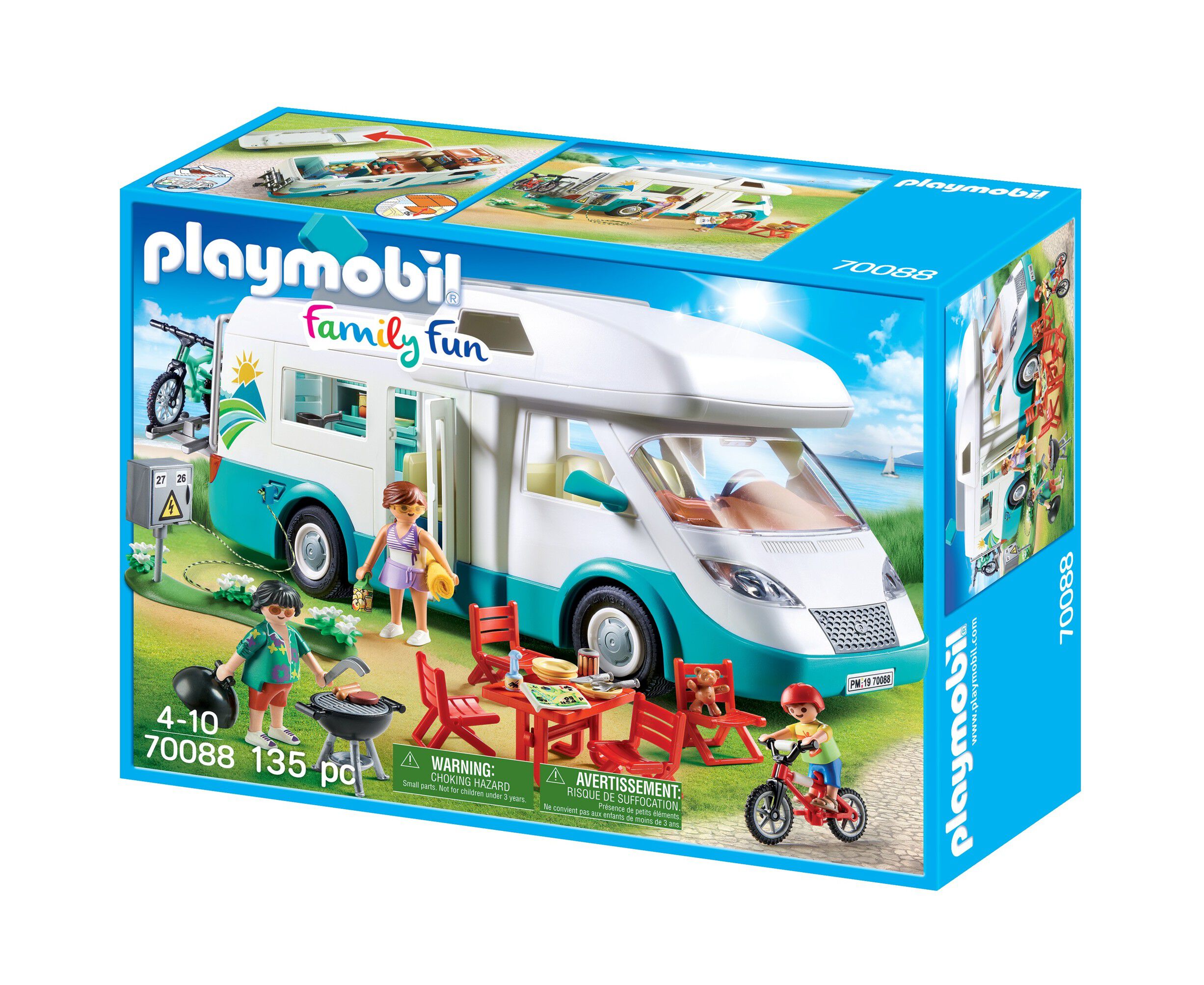 Autocamper