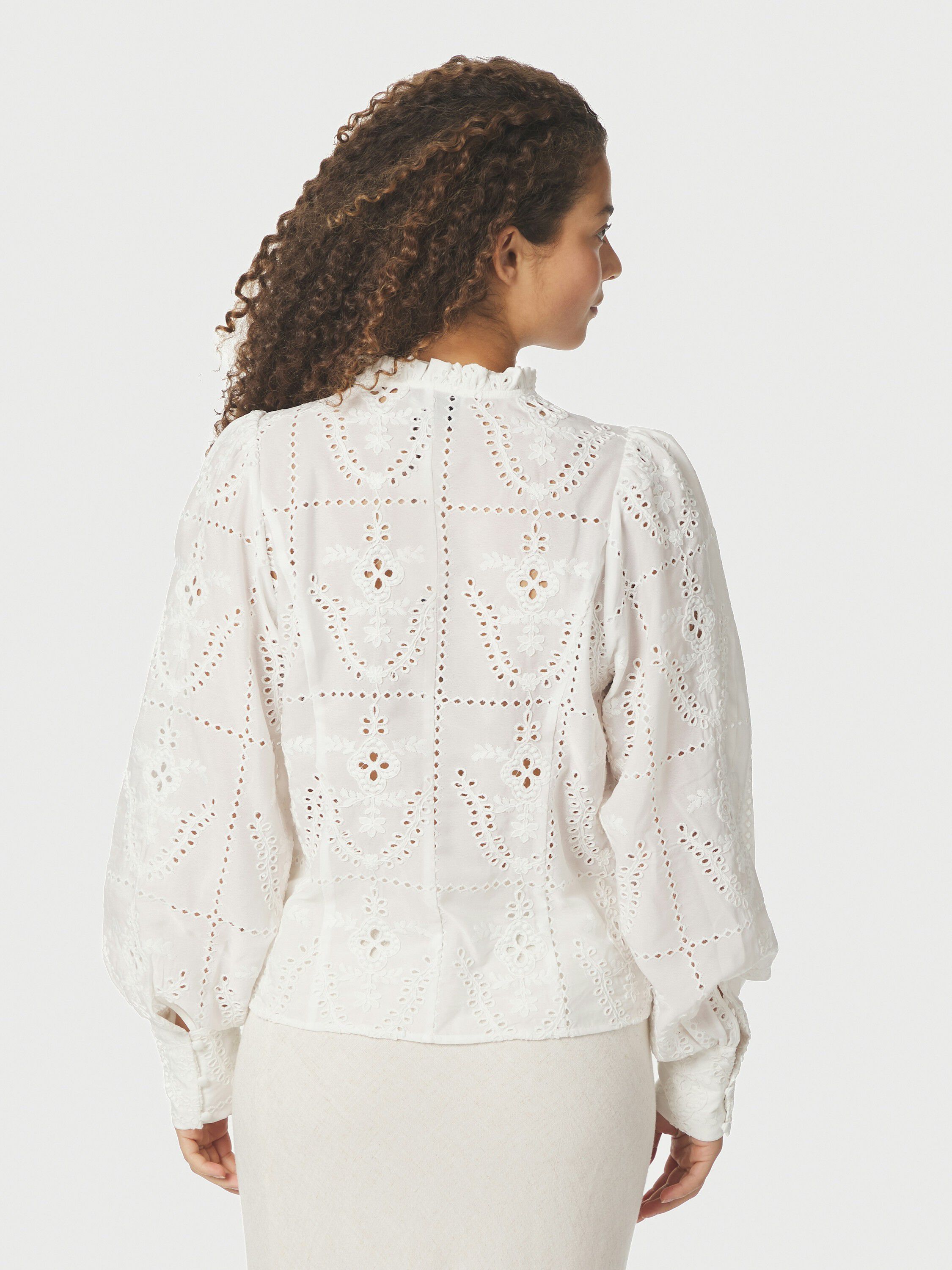 Gilda Embroidery Blouse