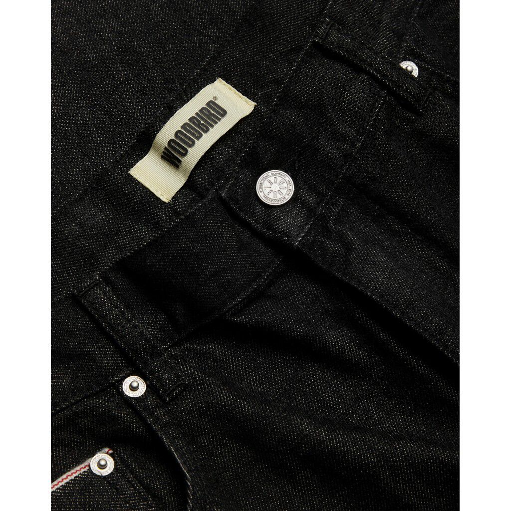 WBRami Selvedge Jeans