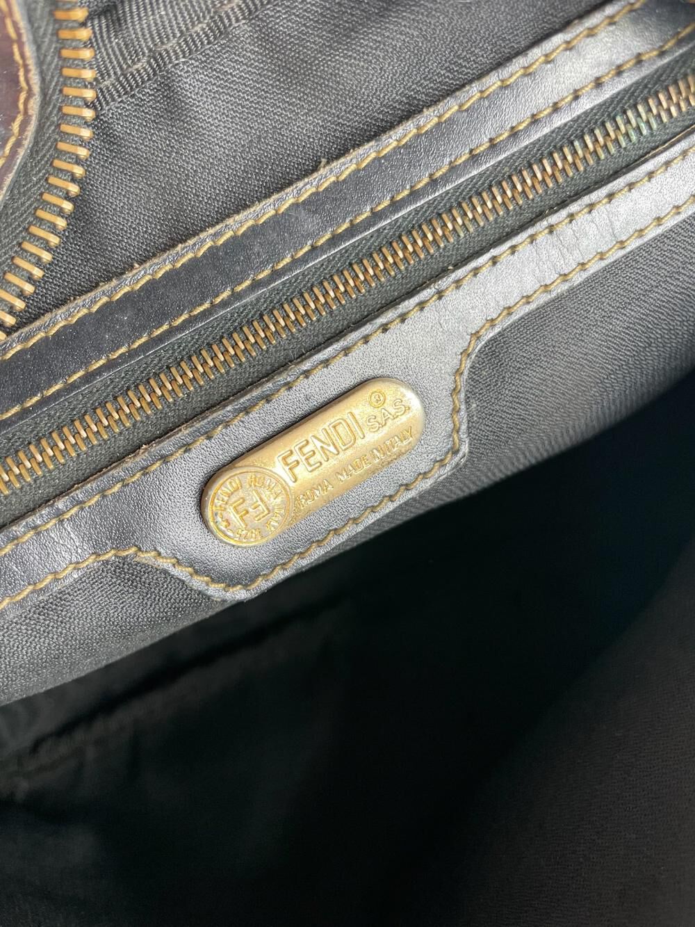 Fendi Clutch