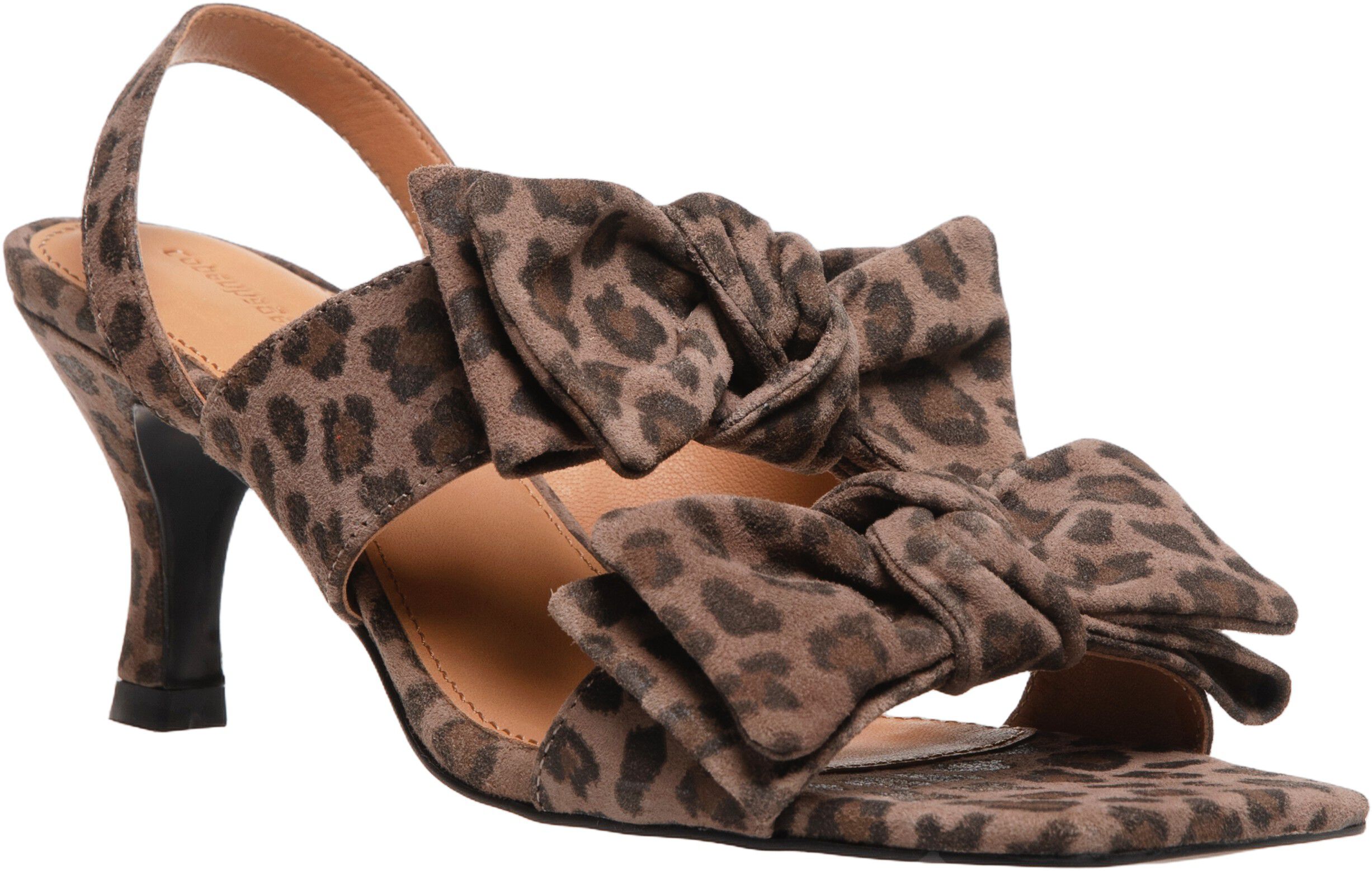 BUTTERFLY HEEL LEP.