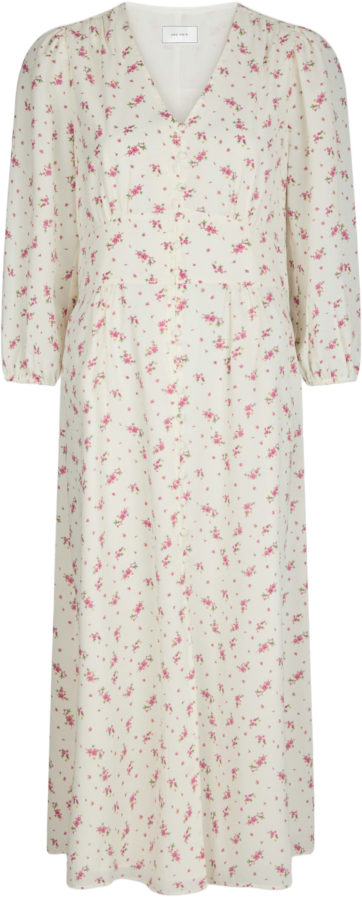Olana Fleurie Flower Dress